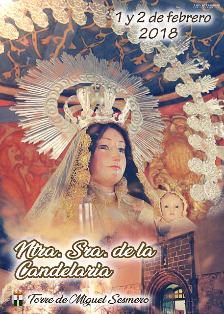 Fiestas de Nuestra Señora de la Candelaria  